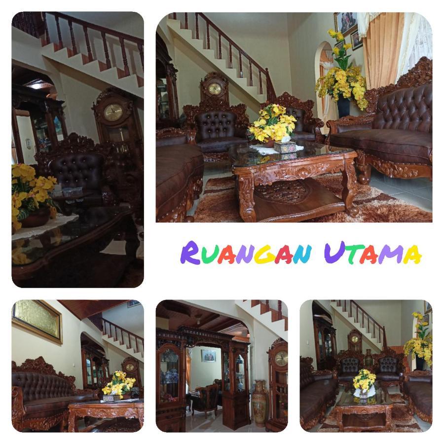 Fermana Homestay Painan Exterior photo